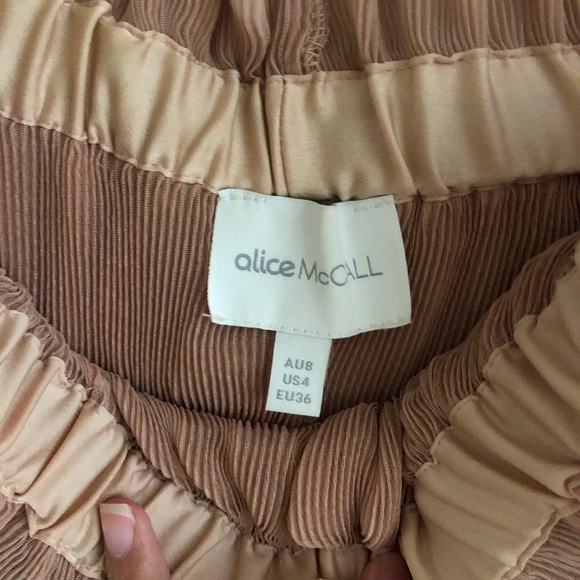 Alice McCall Pina Colada top - Picture 2 of 3